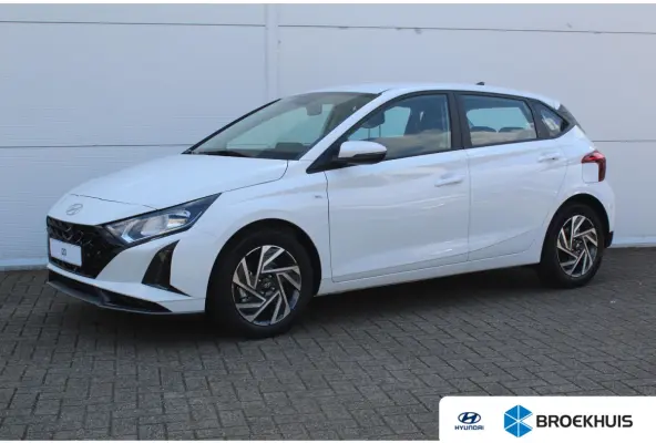 1.0 T-GDI Comfort / Apple Carplay & Android Auto / Cruise Control / Lane keep Assist / Airco / Parkeersensoren Achter /