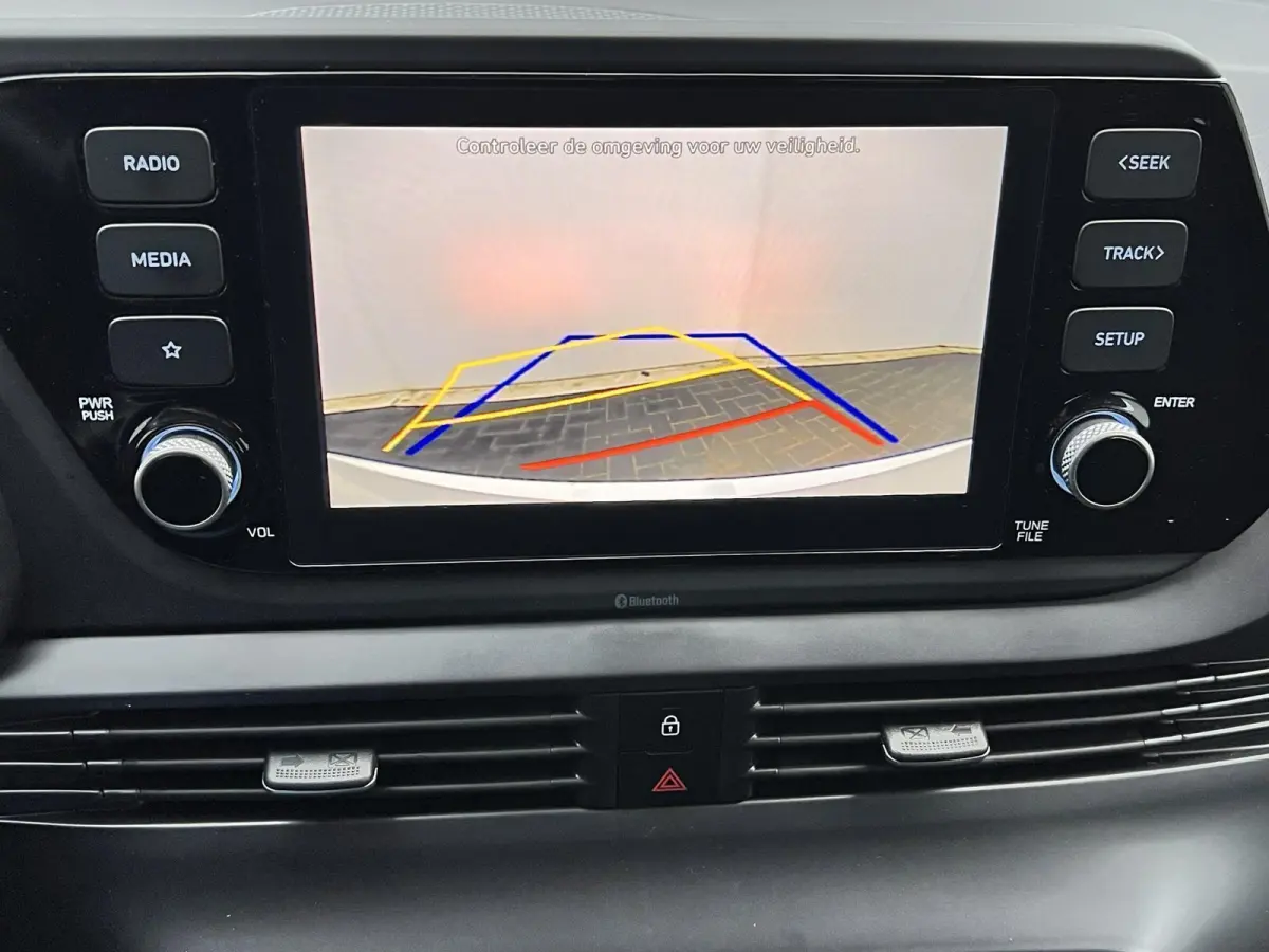 1.0 T-GDI Comfort / Apple Carplay & Android Auto / Cruise Control / Lane keep Assist / Airco / Parkeersensoren Achter /