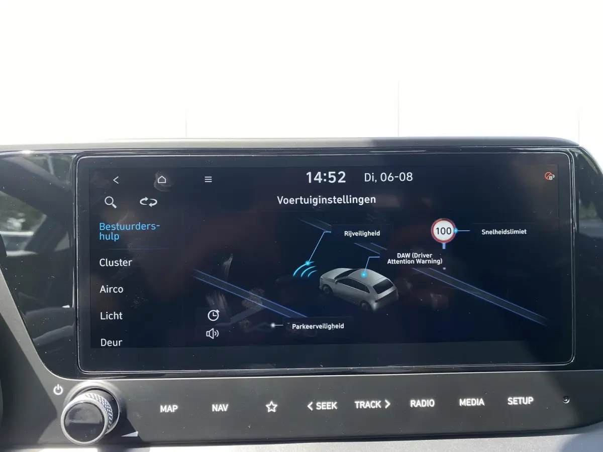 1.0 T-GDI Comfort / Apple carplay & Android Auto / Navigatie / Airco / Achteruitrijcamera /