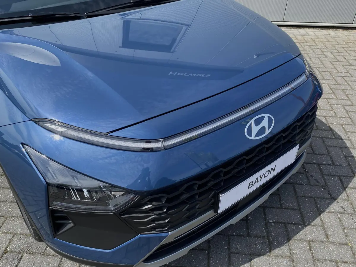 1.0 T-GDI Comfort / Apple carplay & Android Auto / Navigatie / Airco / Achteruitrijcamera /
