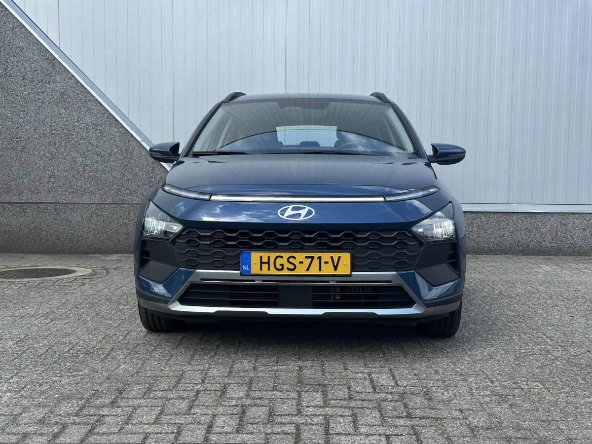 1.0 T-GDI Comfort / Apple carplay & Android Auto / Navigatie / Airco / Achteruitrijcamera /