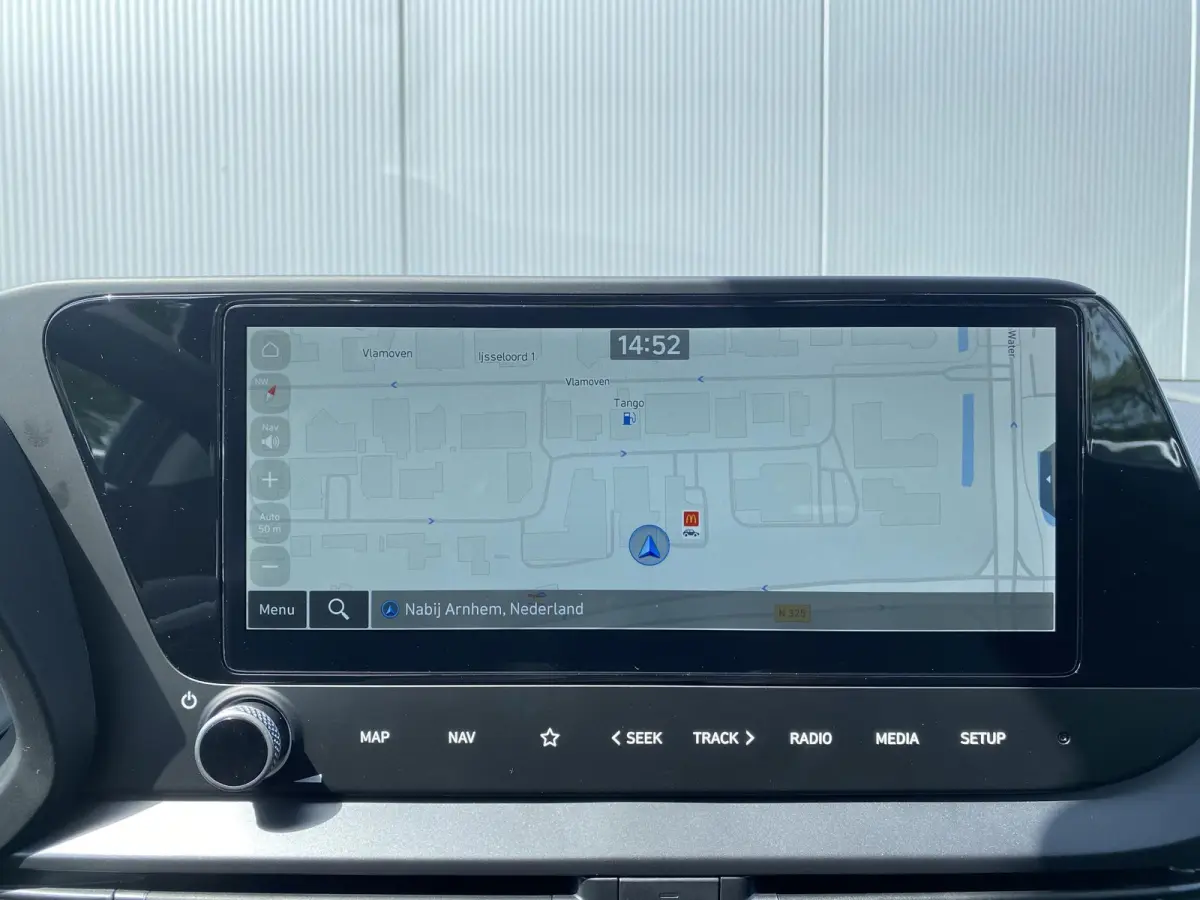 1.0 T-GDI Comfort / Apple carplay & Android Auto / Navigatie / Airco / Achteruitrijcamera /