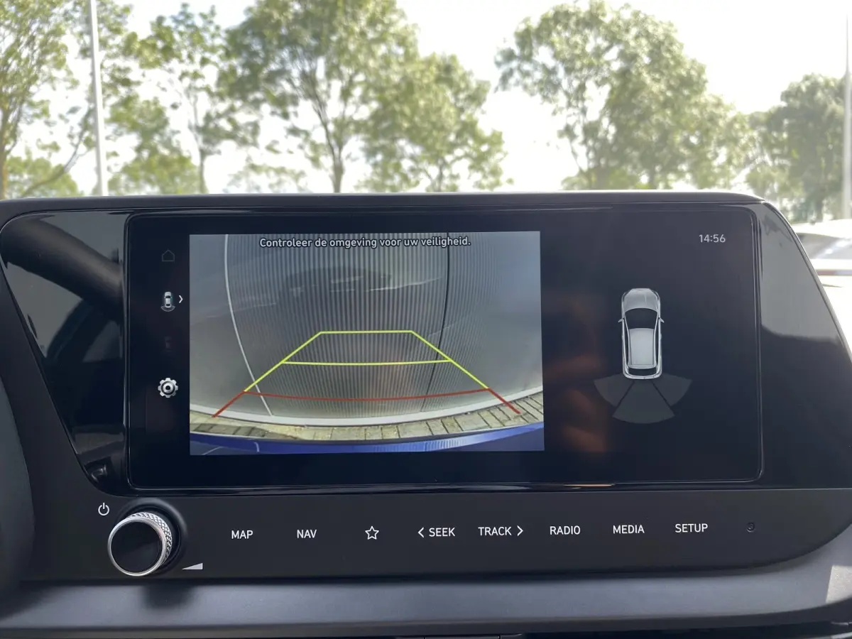 1.0 T-GDI Comfort / Apple carplay & Android Auto / Navigatie / Airco / Achteruitrijcamera /