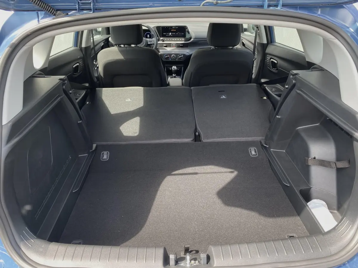 1.0 T-GDI Comfort / Apple carplay & Android Auto / Navigatie / Airco / Achteruitrijcamera /