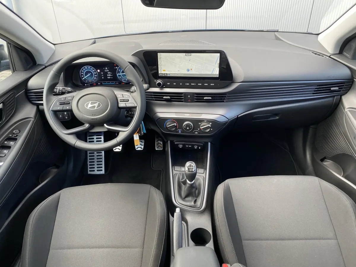 1.0 T-GDI Comfort / Apple carplay & Android Auto / Navigatie / Airco / Achteruitrijcamera /