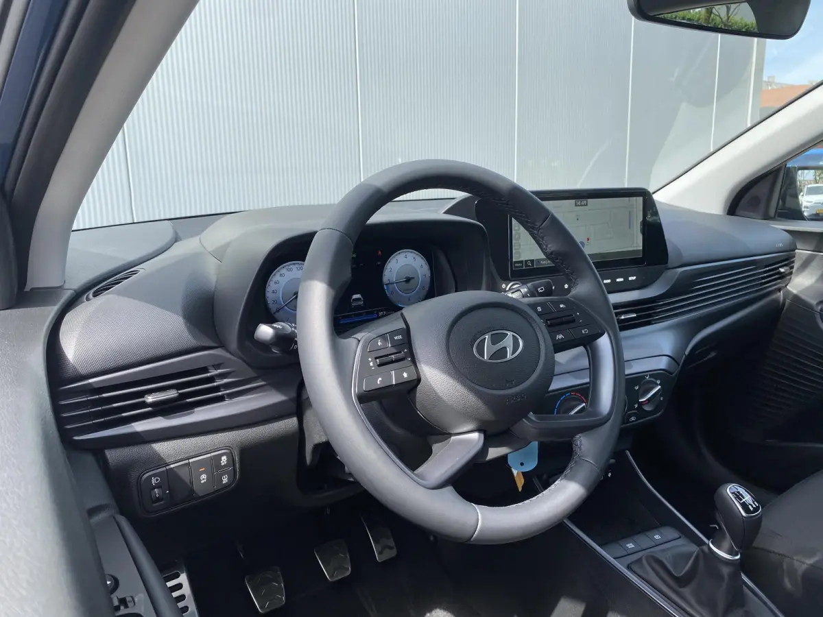 1.0 T-GDI Comfort / Apple carplay & Android Auto / Navigatie / Airco / Achteruitrijcamera /