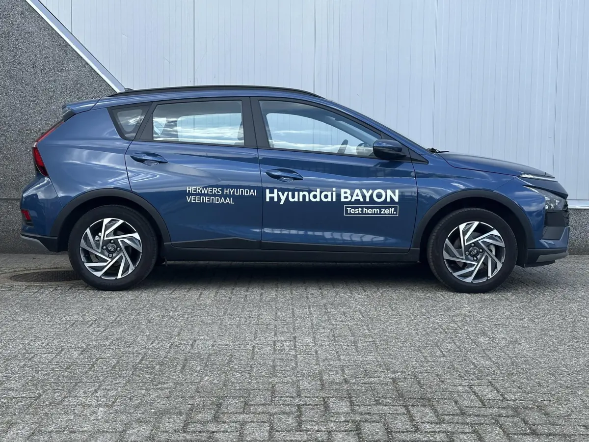 1.0 T-GDI Comfort / Apple carplay & Android Auto / Navigatie / Airco / Achteruitrijcamera /