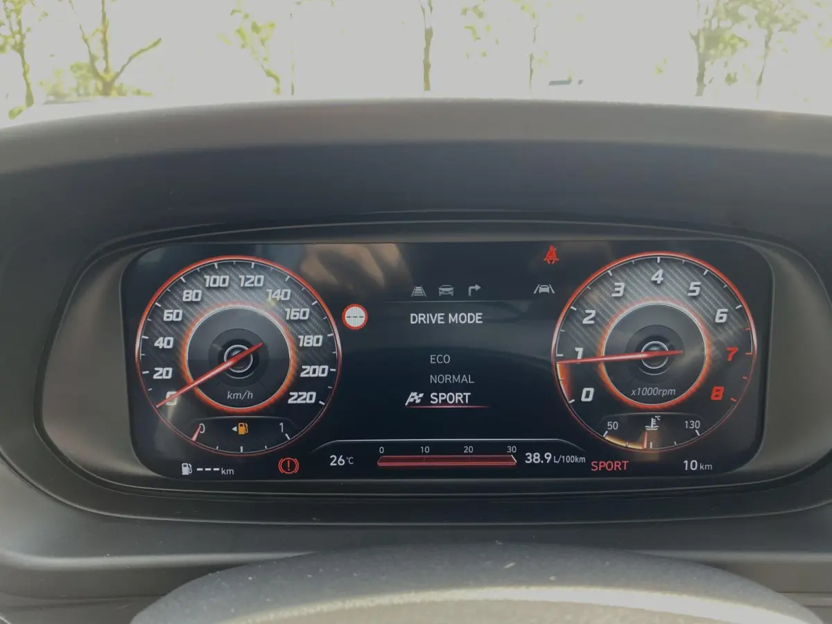 1.0 T-GDI Comfort / Apple carplay & Android Auto / Navigatie / Airco / Achteruitrijcamera /
