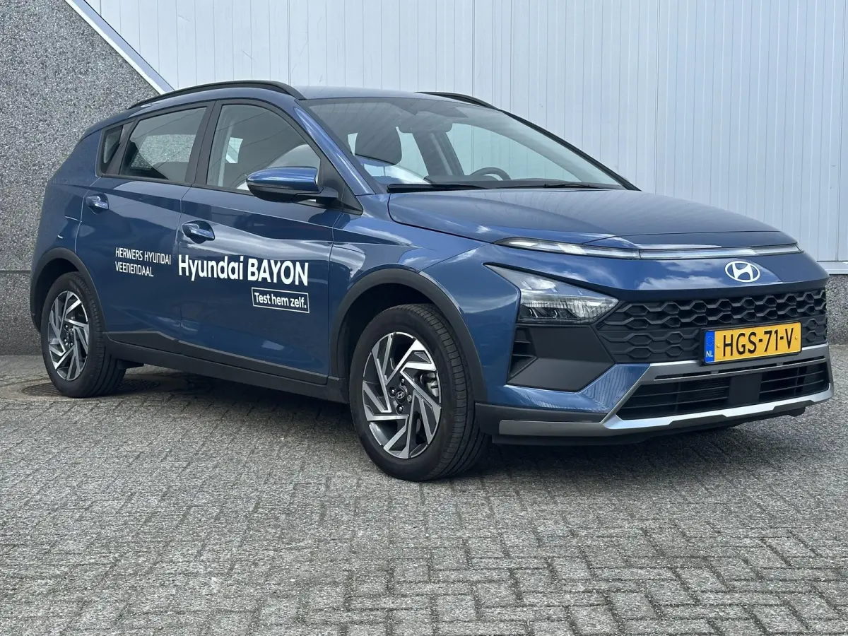 1.0 T-GDI Comfort / Apple carplay & Android Auto / Navigatie / Airco / Achteruitrijcamera /