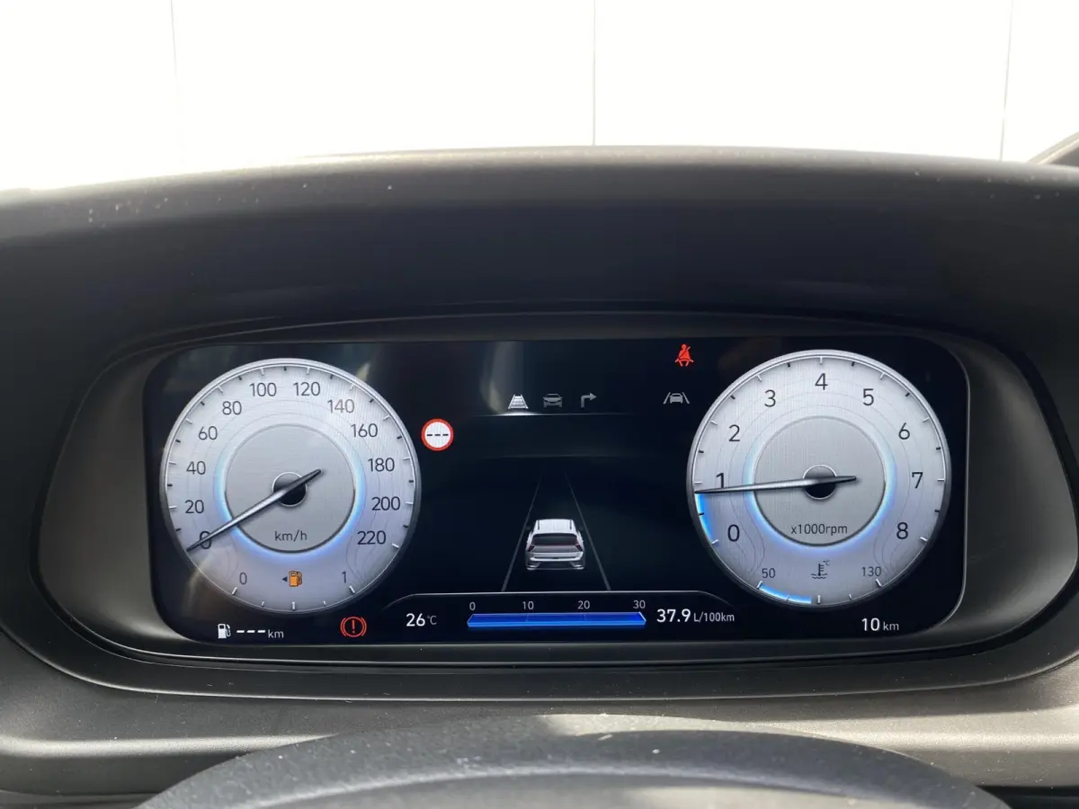 1.0 T-GDI Comfort / Apple carplay & Android Auto / Navigatie / Airco / Achteruitrijcamera /
