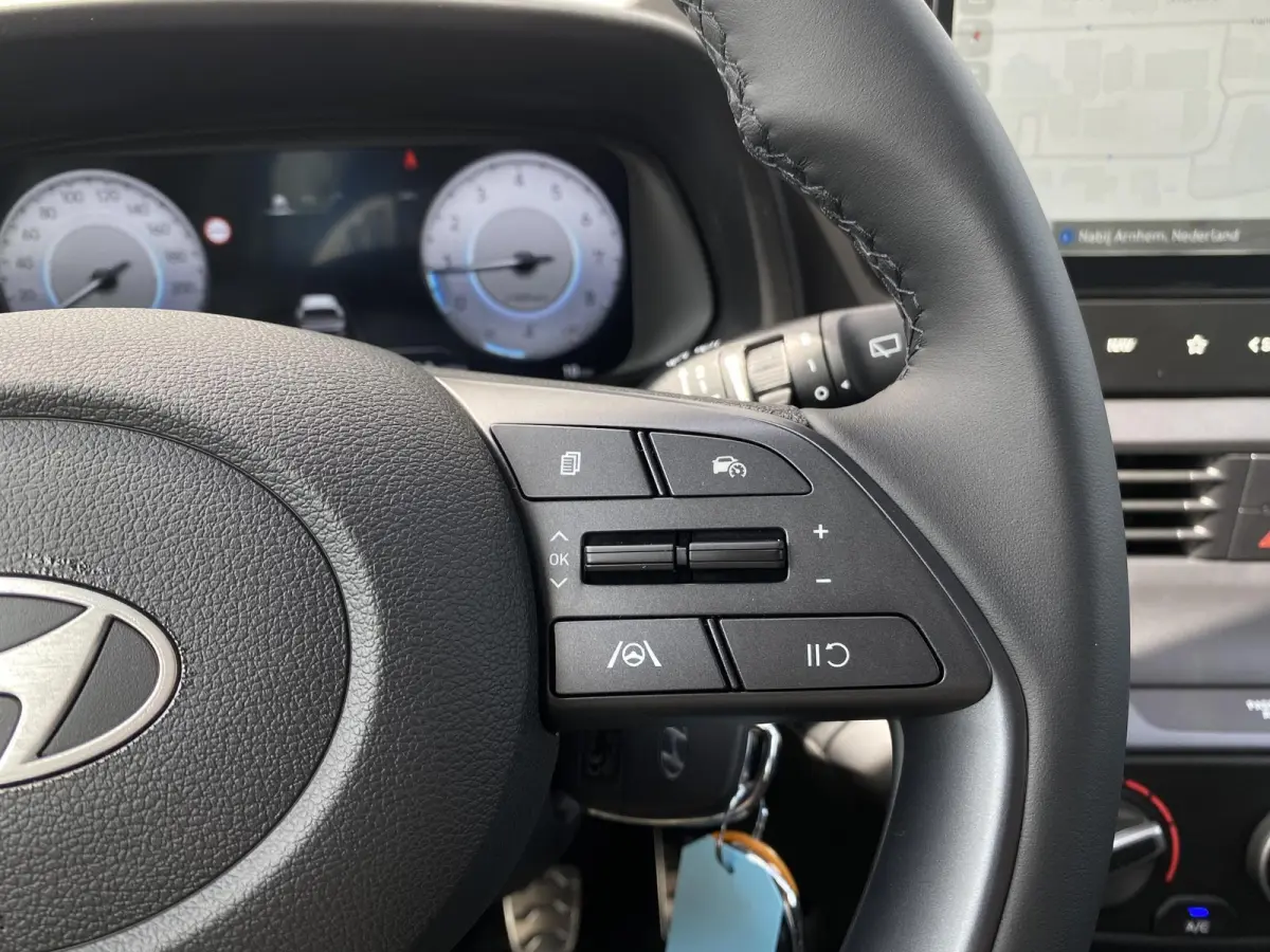 1.0 T-GDI Comfort / Apple carplay & Android Auto / Navigatie / Airco / Achteruitrijcamera /