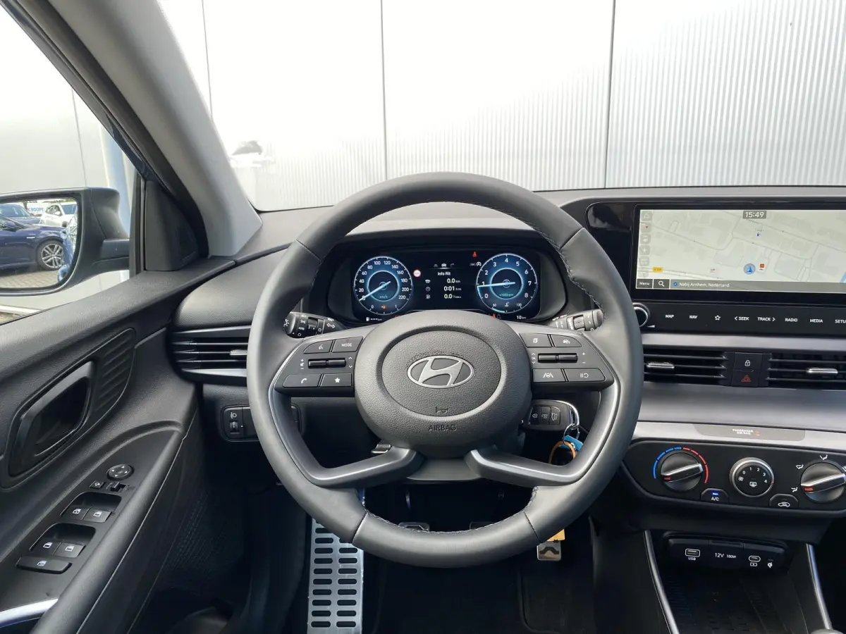 1.0 T-GDI Comfort / Apple carplay & Android Auto / Navigatie / Airco / Achteruitrijcamera /