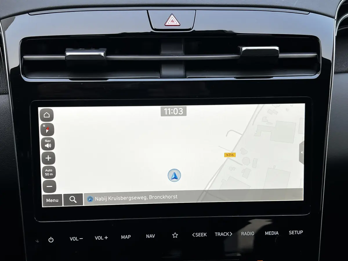 1.6 T-GDI PHEV Comfort Smart 4WD / Fabrieksgarantie tot 01-2028 / WLTP 62km / Navi / Apple Carplay Android / Stuur- en stoelverwarming / Adapt. CC / 19" LM wielen /
