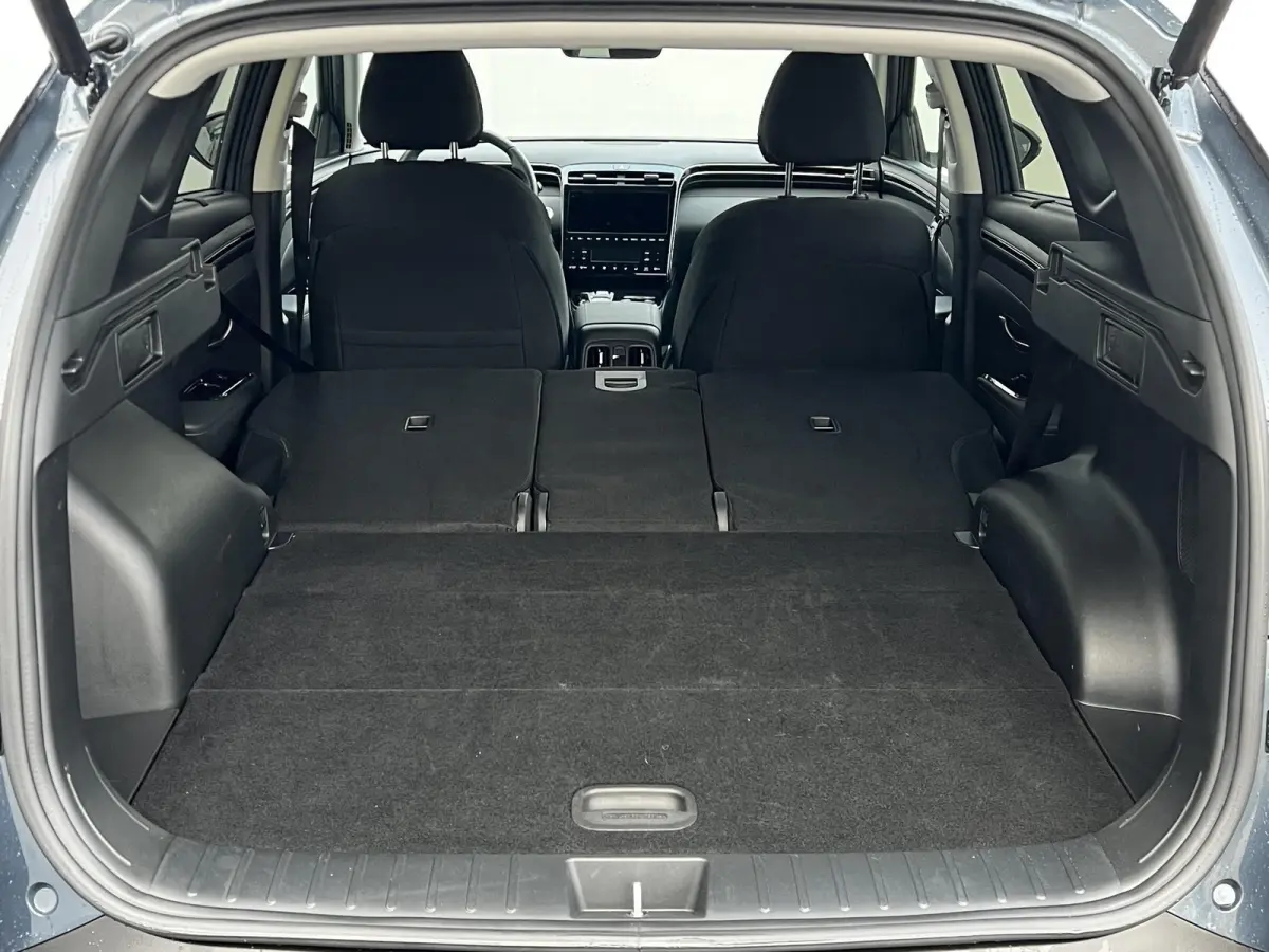 1.6 T-GDI PHEV Comfort Smart 4WD / Fabrieksgarantie tot 01-2028 / WLTP 62km / Navi / Apple Carplay Android / Stuur- en stoelverwarming / Adapt. CC / 19" LM wielen /