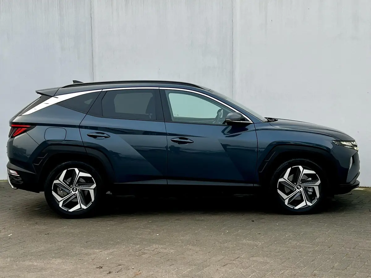 1.6 T-GDI PHEV Comfort Smart 4WD / Fabrieksgarantie tot 01-2028 / WLTP 62km / Navi / Apple Carplay Android / Stuur- en stoelverwarming / Adapt. CC / 19" LM wielen /