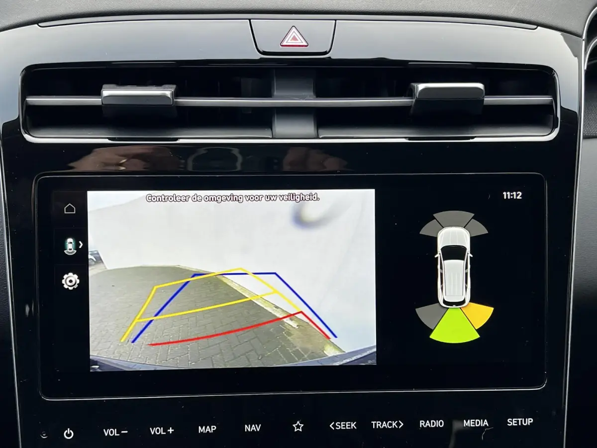 1.6 T-GDI PHEV Comfort Smart 4WD / Fabrieksgarantie tot 01-2028 / WLTP 62km / Navi / Apple Carplay Android / Stuur- en stoelverwarming / Adapt. CC / 19" LM wielen /
