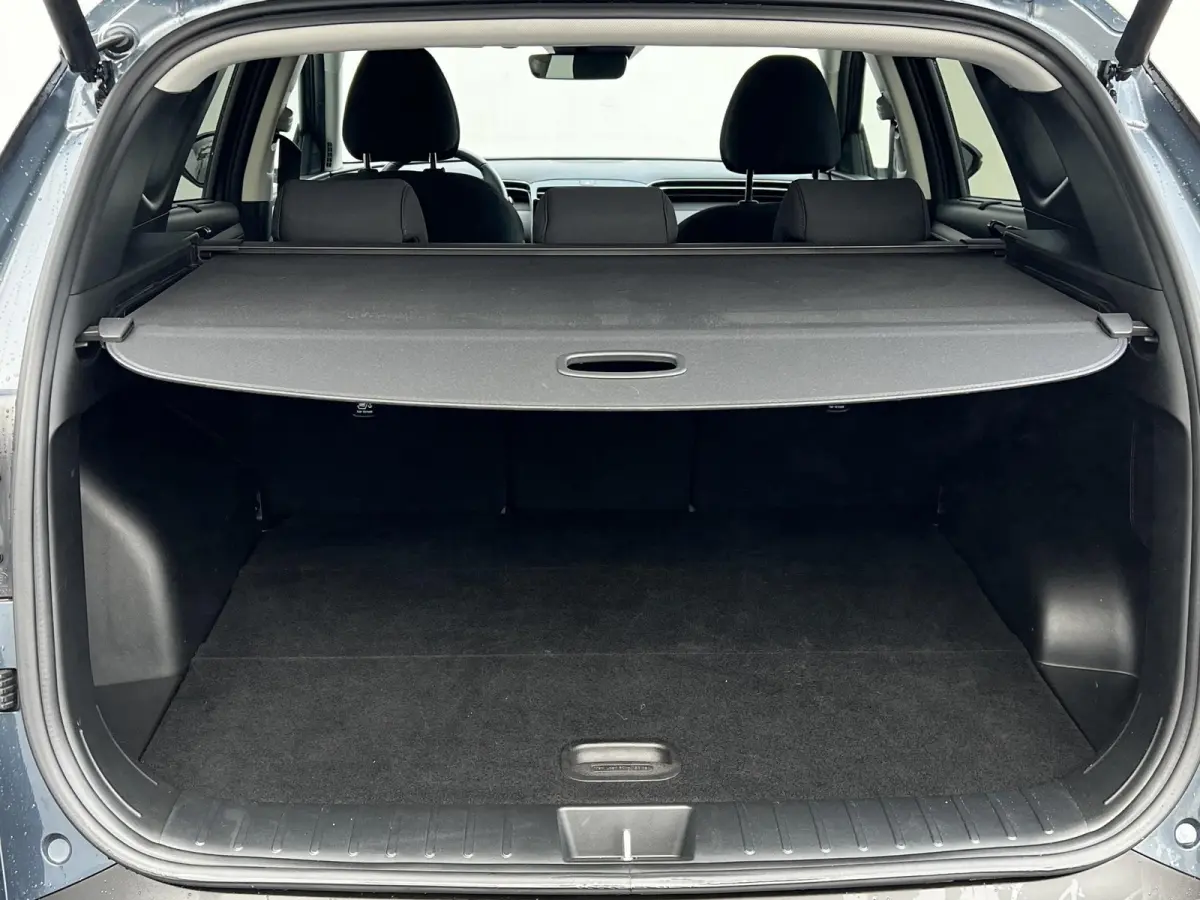 1.6 T-GDI PHEV Comfort Smart 4WD / Fabrieksgarantie tot 01-2028 / WLTP 62km / Navi / Apple Carplay Android / Stuur- en stoelverwarming / Adapt. CC / 19" LM wielen /
