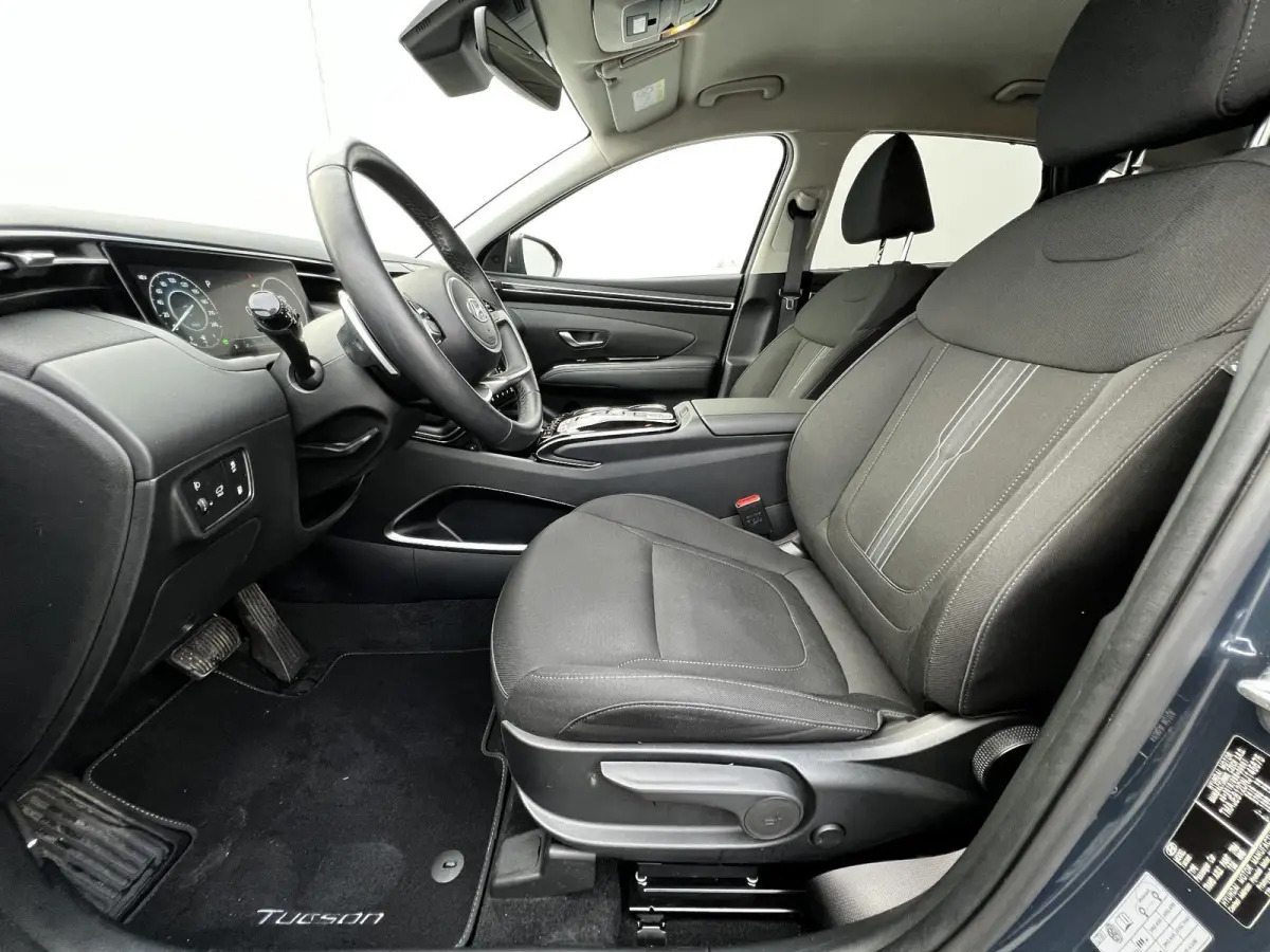 1.6 T-GDI PHEV Comfort Smart 4WD / Fabrieksgarantie tot 01-2028 / WLTP 62km / Navi / Apple Carplay Android / Stuur- en stoelverwarming / Adapt. CC / 19" LM wielen /
