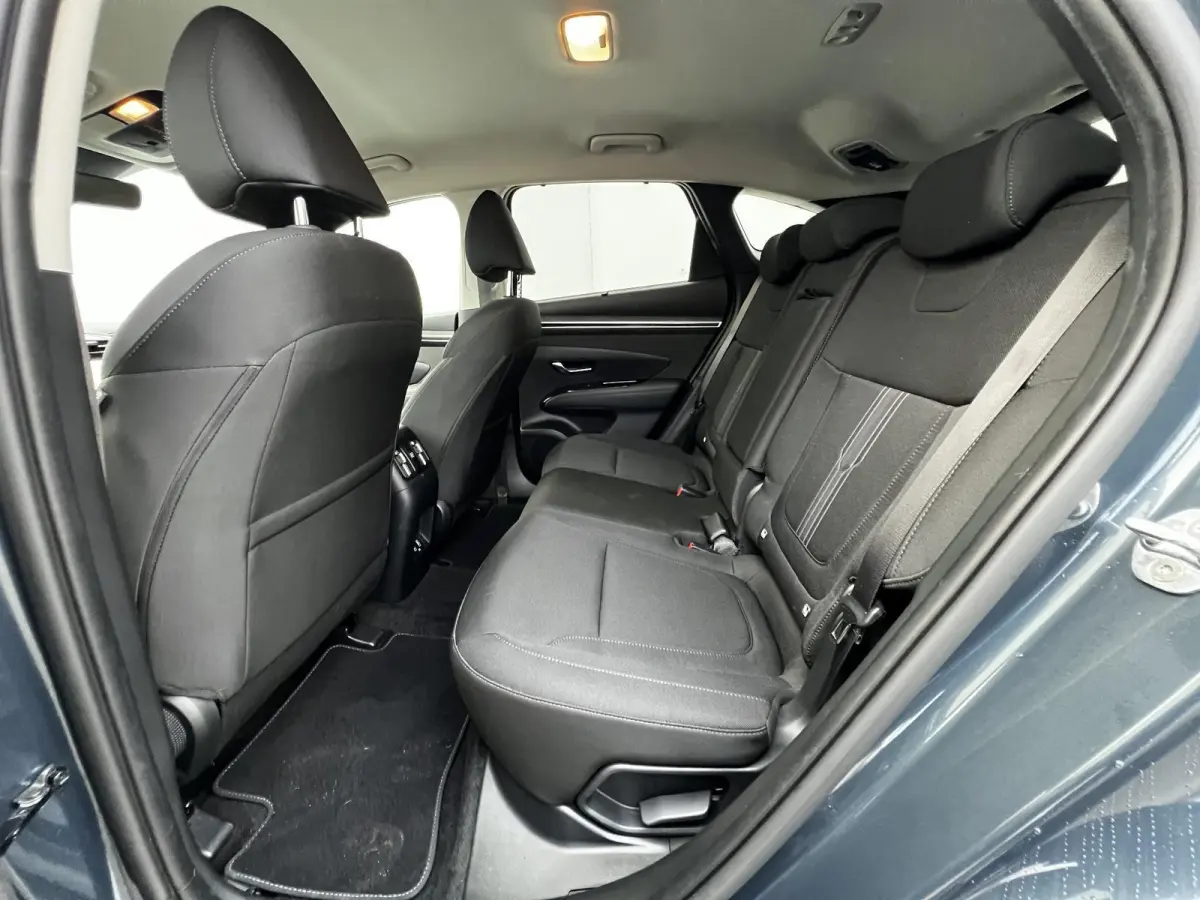 1.6 T-GDI PHEV Comfort Smart 4WD / Fabrieksgarantie tot 01-2028 / WLTP 62km / Navi / Apple Carplay Android / Stuur- en stoelverwarming / Adapt. CC / 19" LM wielen /