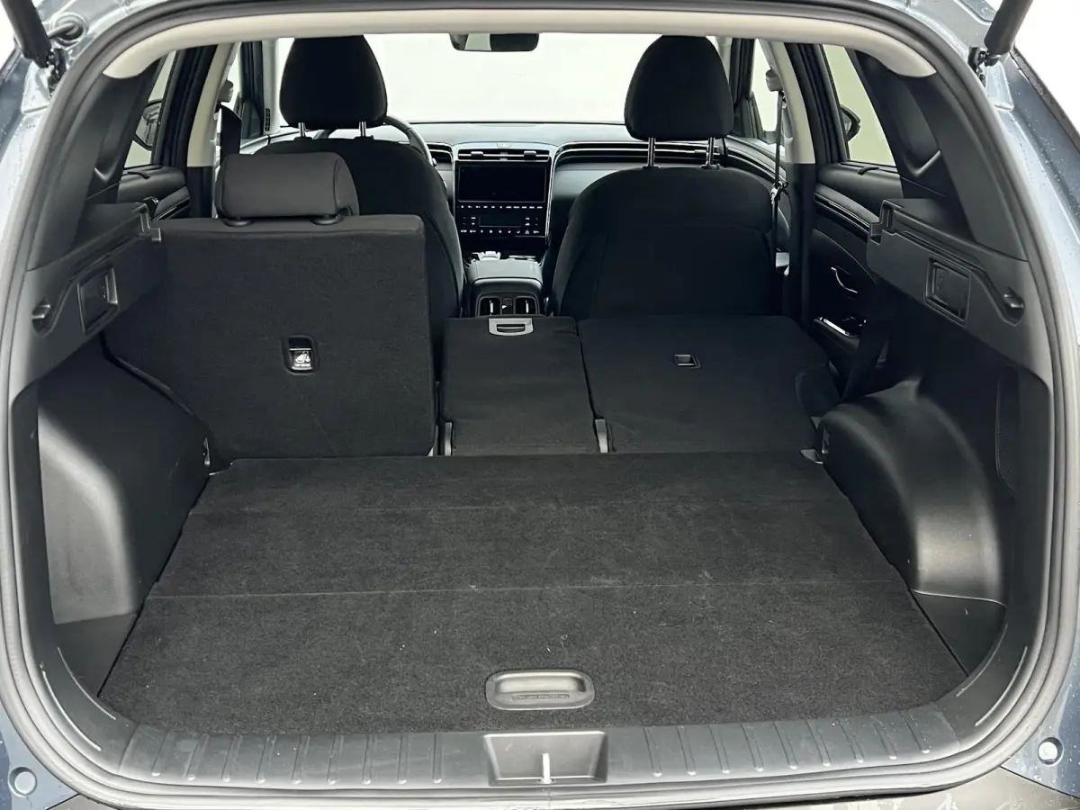 1.6 T-GDI PHEV Comfort Smart 4WD / Fabrieksgarantie tot 01-2028 / WLTP 62km / Navi / Apple Carplay Android / Stuur- en stoelverwarming / Adapt. CC / 19" LM wielen /