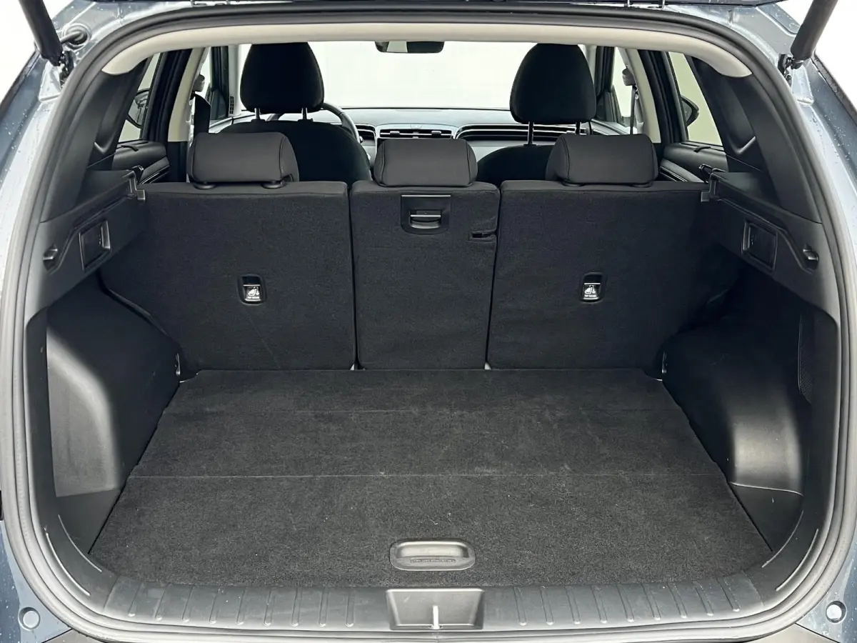 1.6 T-GDI PHEV Comfort Smart 4WD / Fabrieksgarantie tot 01-2028 / WLTP 62km / Navi / Apple Carplay Android / Stuur- en stoelverwarming / Adapt. CC / 19" LM wielen /