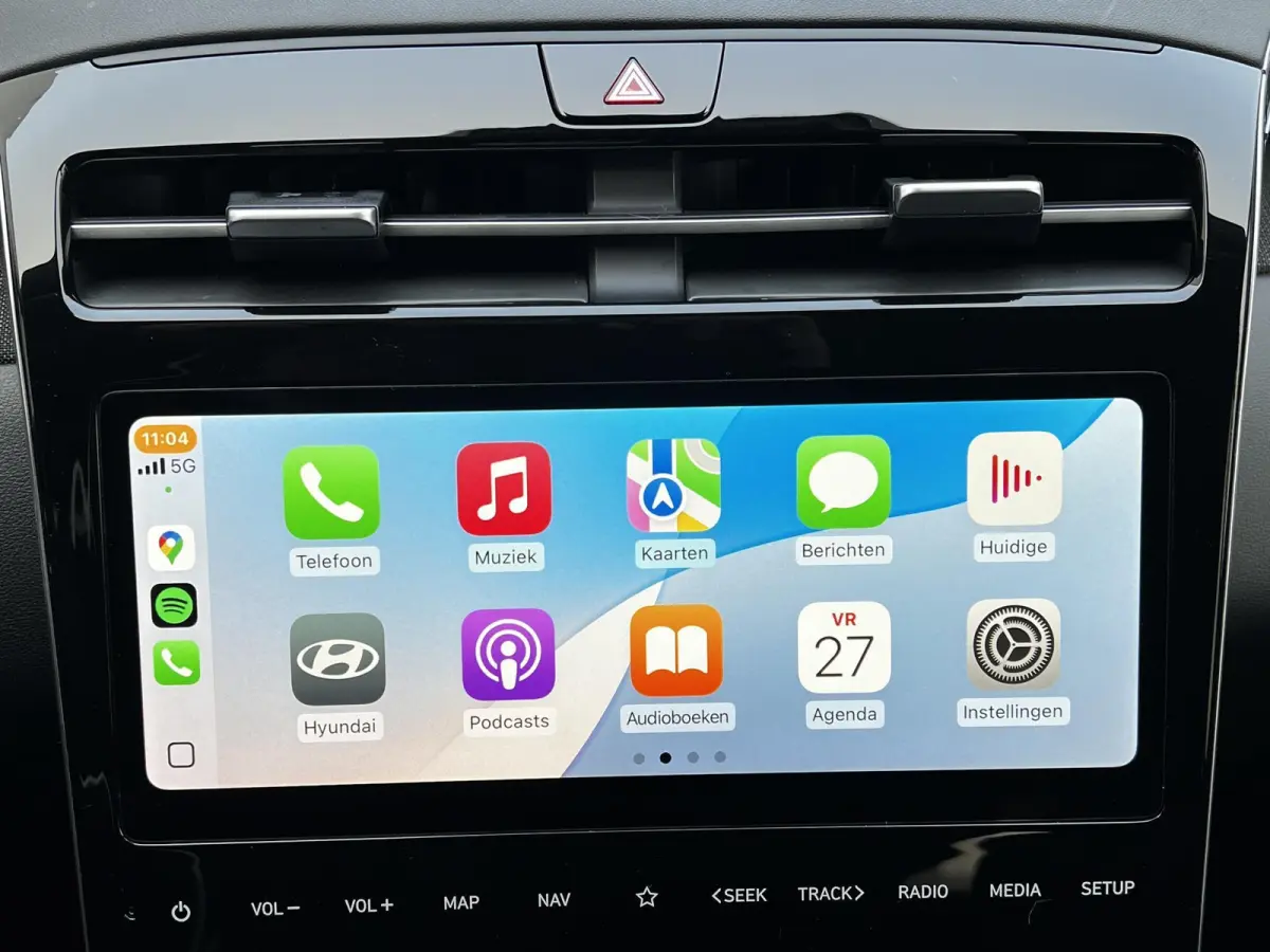 1.6 T-GDI PHEV Comfort Smart 4WD / Fabrieksgarantie tot 01-2028 / WLTP 62km / Navi / Apple Carplay Android / Stuur- en stoelverwarming / Adapt. CC / 19" LM wielen /