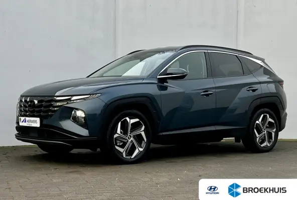1.6 T-GDI PHEV Comfort Smart 4WD / Fabrieksgarantie tot 01-2028 / WLTP 62km / Navi / Apple Carplay Android / Stuur- en stoelverwarming / Adapt. CC / 19" LM wielen /