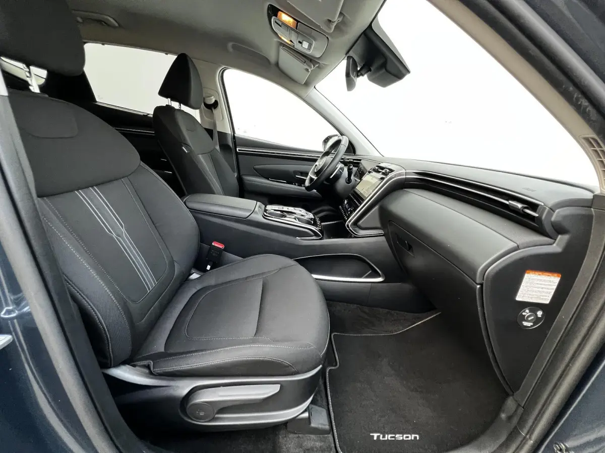 1.6 T-GDI PHEV Comfort Smart 4WD / Fabrieksgarantie tot 01-2028 / WLTP 62km / Navi / Apple Carplay Android / Stuur- en stoelverwarming / Adapt. CC / 19" LM wielen /