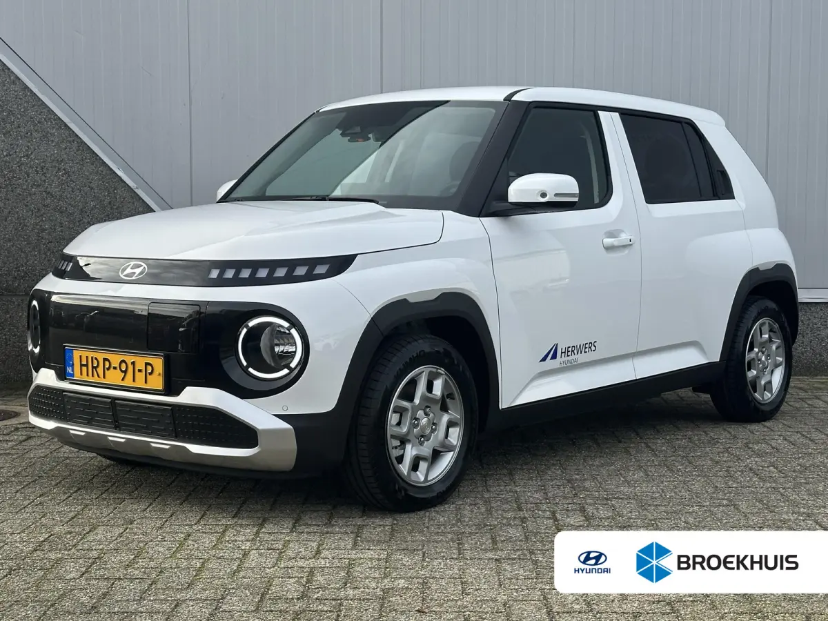 Pulse 49 kWh / Navigatie / Achteruitrijcamera / Adaptieve cruise control / verstelbare achterbanken /