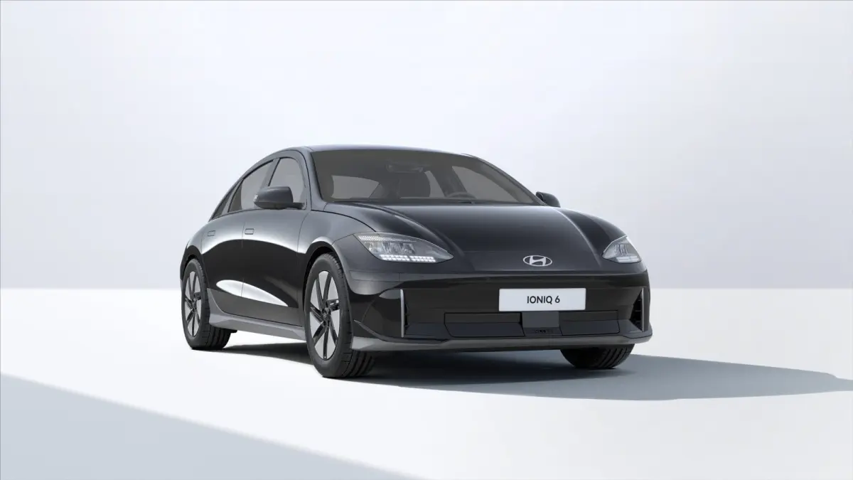 Hyundai Ioniq 6 2026 Elektrisch Automatisch leasen