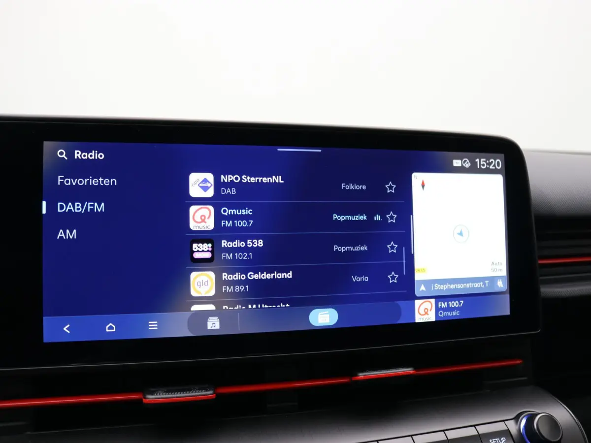 N Line Business 64.8 kWh / Adaptieve Cruise Control / Apple Carplay & Android Auto / Navigatie / Achteruitrijcamera / DAB / Climate Control /