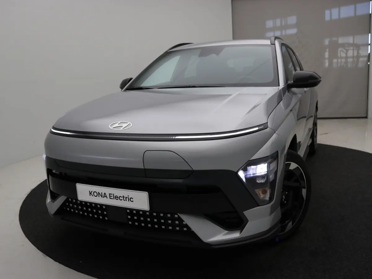 N Line Business 64.8 kWh / Adaptieve Cruise Control / Apple Carplay & Android Auto / Navigatie / Achteruitrijcamera / DAB / Climate Control /