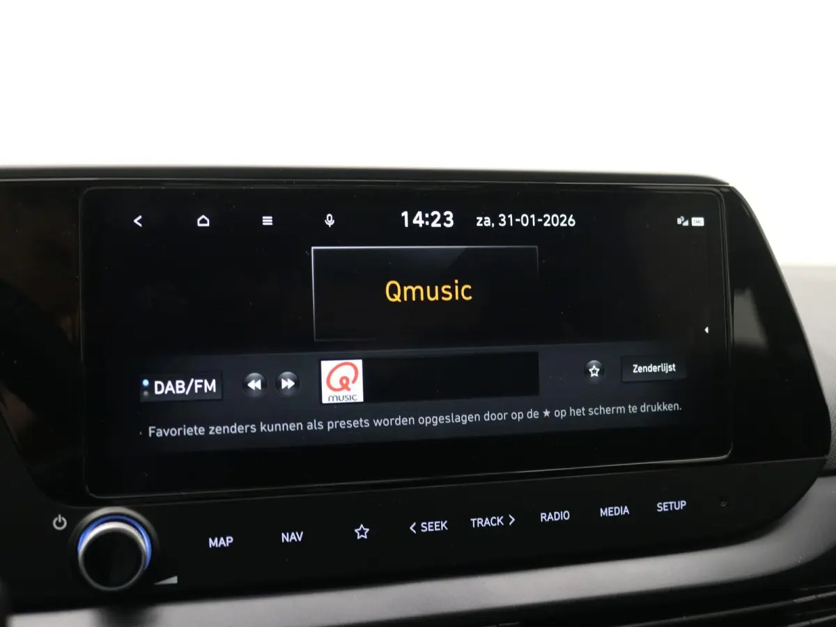 1.0 T-GDI Comfort / Apple CarPaly & Android Auto / Navigatie / Achteruitrijcamera / Airco / Cruise Control / LED Dagrijverlichting / LMV / Fabrieksgarantie tot 02-01-2031 / NL auto /