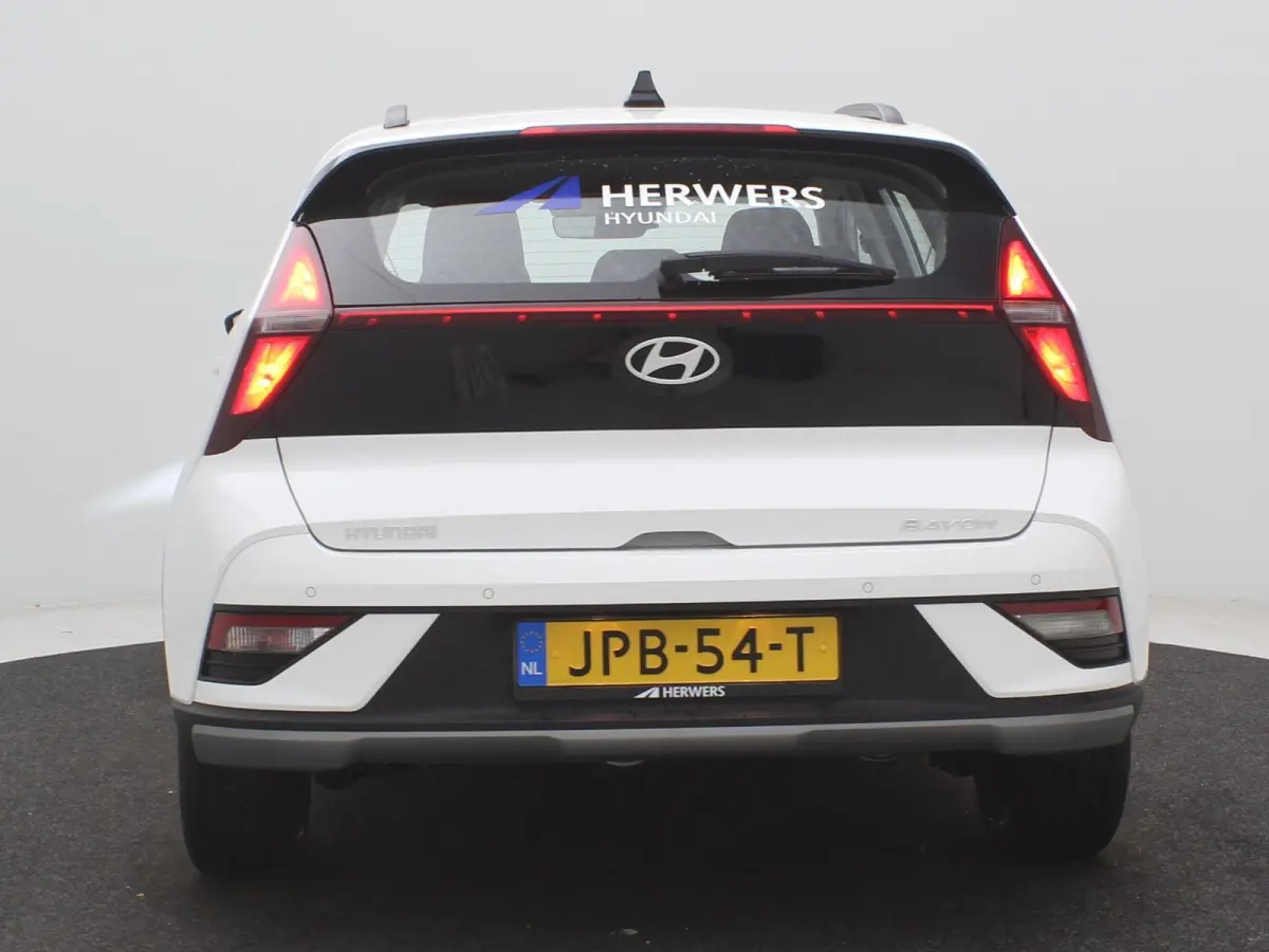 1.0 T-GDI Comfort / Apple CarPaly & Android Auto / Navigatie / Achteruitrijcamera / Airco / Cruise Control / LED Dagrijverlichting / LMV / Fabrieksgarantie tot 02-01-2031 / NL auto /