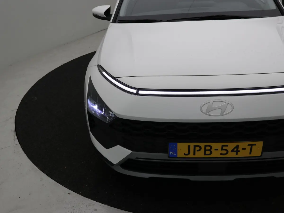 1.0 T-GDI Comfort / Apple CarPaly & Android Auto / Navigatie / Achteruitrijcamera / Airco / Cruise Control / LED Dagrijverlichting / LMV / Fabrieksgarantie tot 02-01-2031 / NL auto /