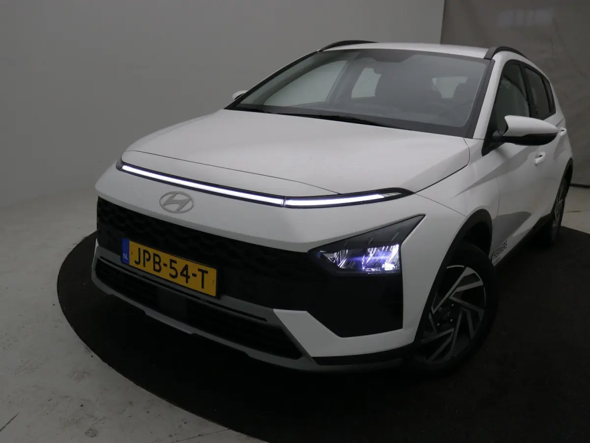 1.0 T-GDI Comfort / Apple CarPaly & Android Auto / Navigatie / Achteruitrijcamera / Airco / Cruise Control / LED Dagrijverlichting / LMV / Fabrieksgarantie tot 02-01-2031 / NL auto /