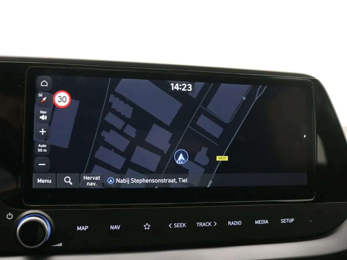 1.0 T-GDI Comfort / Apple CarPaly & Android Auto / Navigatie / Achteruitrijcamera / Airco / Cruise Control / LED Dagrijverlichting / LMV / Fabrieksgarantie tot 02-01-2031 / NL auto /