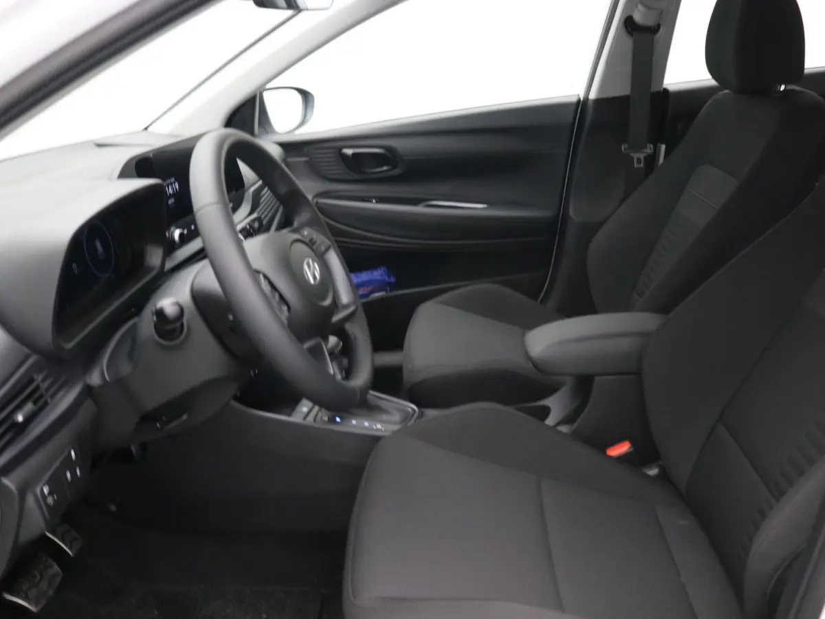 1.0 T-GDI Comfort / Apple CarPaly & Android Auto / Navigatie / Achteruitrijcamera / Airco / Cruise Control / LED Dagrijverlichting / LMV / Fabrieksgarantie tot 02-01-2031 / NL auto /