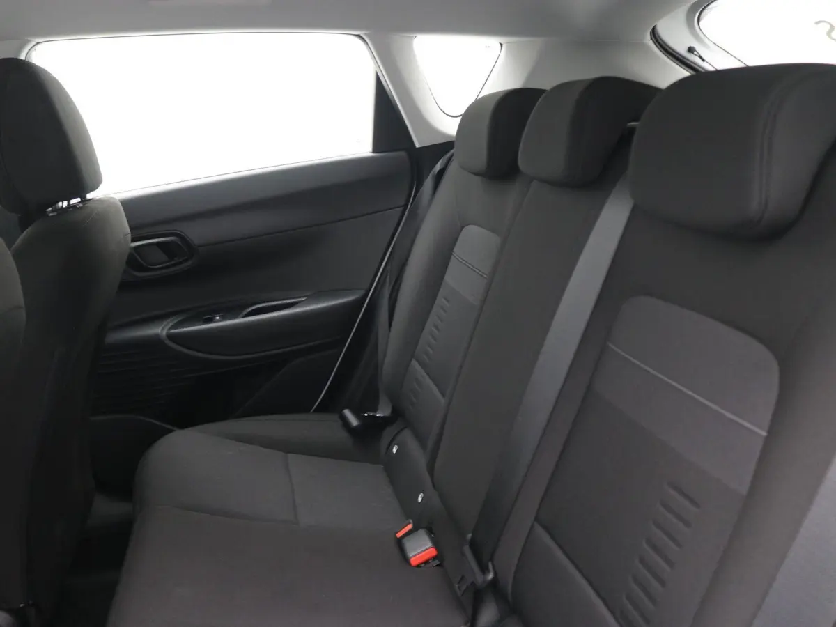 1.0 T-GDI Comfort / Apple CarPaly & Android Auto / Navigatie / Achteruitrijcamera / Airco / Cruise Control / LED Dagrijverlichting / LMV / Fabrieksgarantie tot 02-01-2031 / NL auto /