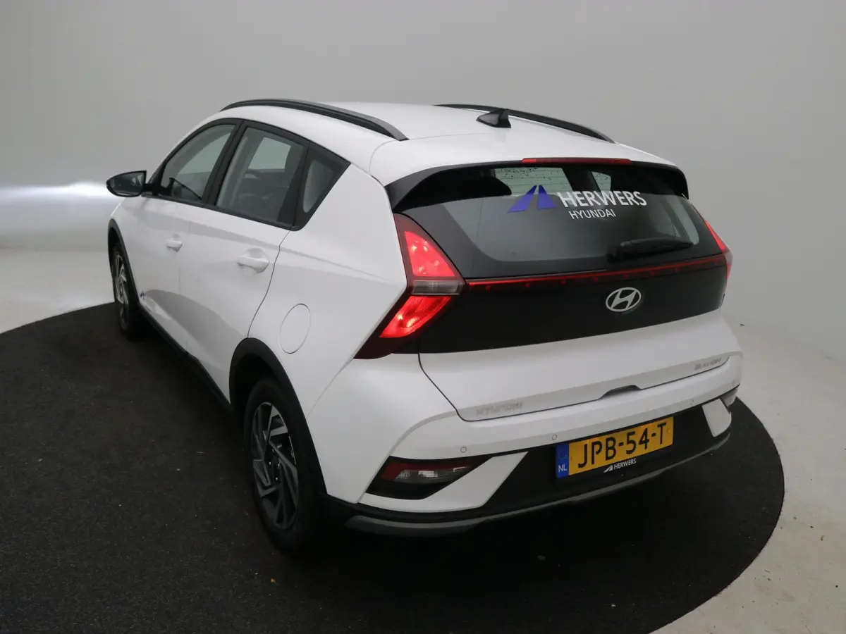 1.0 T-GDI Comfort / Apple CarPaly & Android Auto / Navigatie / Achteruitrijcamera / Airco / Cruise Control / LED Dagrijverlichting / LMV / Fabrieksgarantie tot 02-01-2031 / NL auto /