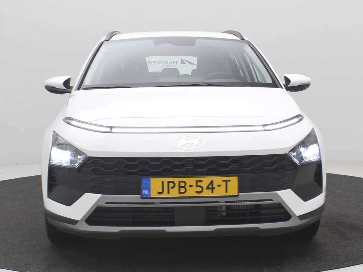 1.0 T-GDI Comfort / Apple CarPaly & Android Auto / Navigatie / Achteruitrijcamera / Airco / Cruise Control / LED Dagrijverlichting / LMV / Fabrieksgarantie tot 02-01-2031 / NL auto /