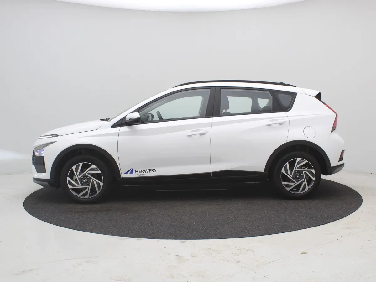 1.0 T-GDI Comfort / Apple CarPaly & Android Auto / Navigatie / Achteruitrijcamera / Airco / Cruise Control / LED Dagrijverlichting / LMV / Fabrieksgarantie tot 02-01-2031 / NL auto /