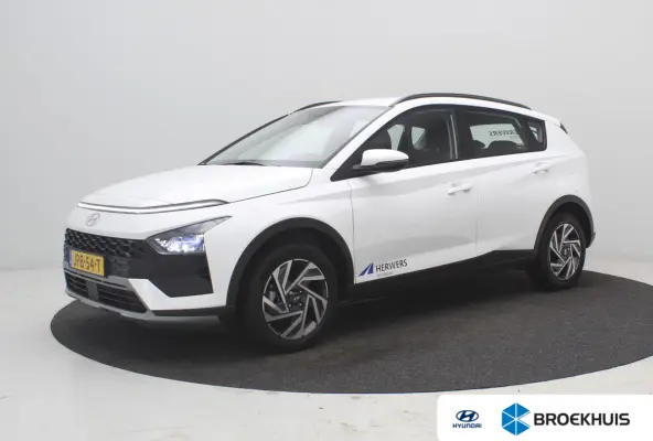 1.0 T-GDI Comfort / Apple CarPaly & Android Auto / Navigatie / Achteruitrijcamera / Airco / Cruise Control / LED Dagrijverlichting / LMV / Fabrieksgarantie tot 02-01-2031 / NL auto /