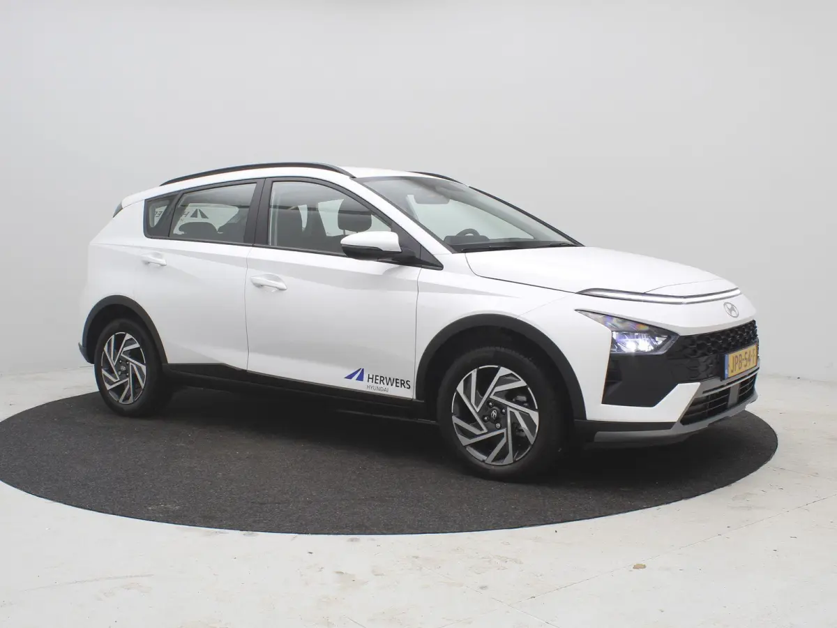 1.0 T-GDI Comfort / Apple CarPaly & Android Auto / Navigatie / Achteruitrijcamera / Airco / Cruise Control / LED Dagrijverlichting / LMV / Fabrieksgarantie tot 02-01-2031 / NL auto /