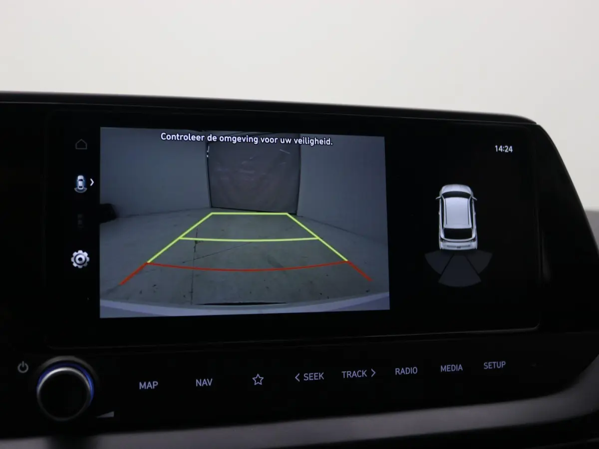 1.0 T-GDI Comfort / Apple CarPaly & Android Auto / Navigatie / Achteruitrijcamera / Airco / Cruise Control / LED Dagrijverlichting / LMV / Fabrieksgarantie tot 02-01-2031 / NL auto /