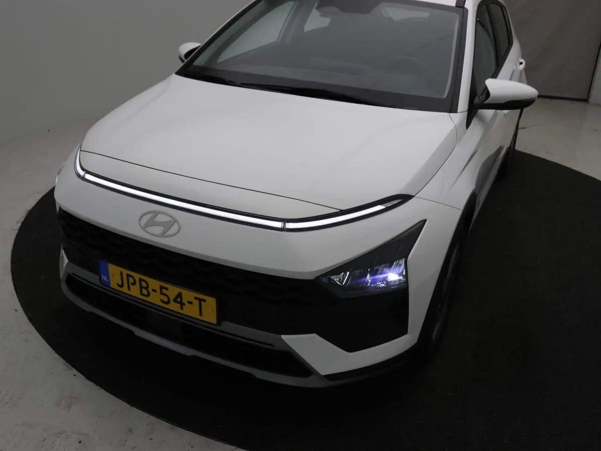 1.0 T-GDI Comfort / Apple CarPaly & Android Auto / Navigatie / Achteruitrijcamera / Airco / Cruise Control / LED Dagrijverlichting / LMV / Fabrieksgarantie tot 02-01-2031 / NL auto /