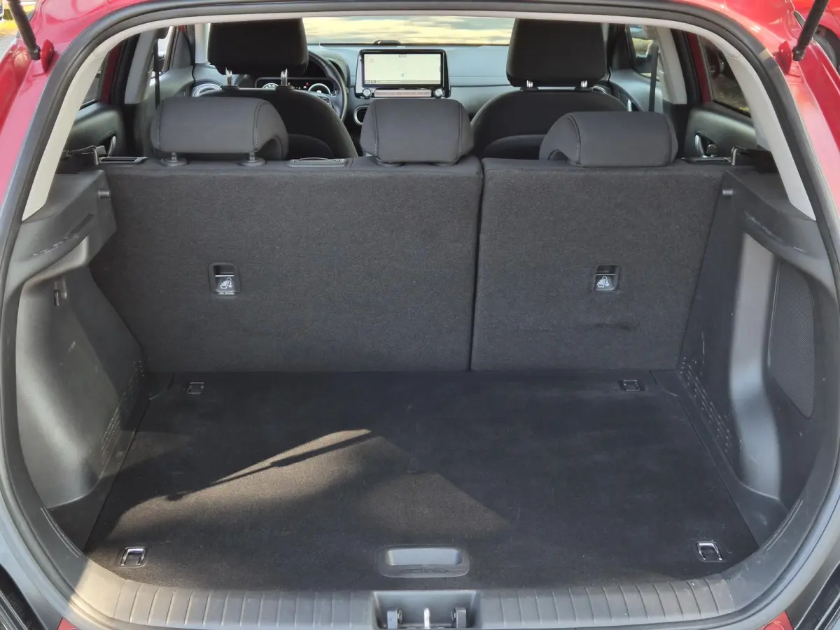 Fashion Design 64 kWh / SOH 100% / CCS snelladen / Stoelverwarming / Krell Audio Systeem / Apple Carplay Android Auto / Draadloze telefoon lader / Achteruitrijcamera / Keyless Entry/Start / 