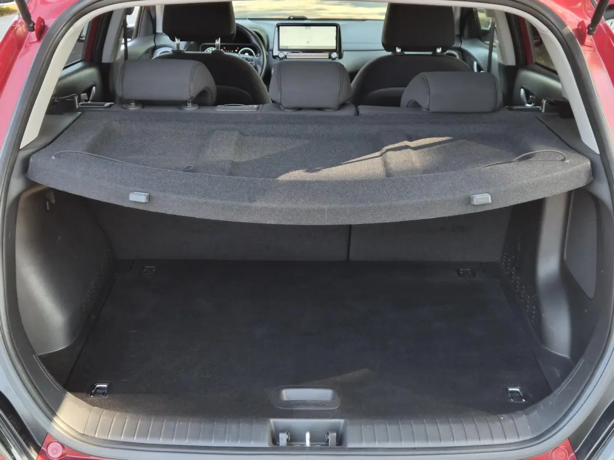 Fashion Design 64 kWh / SOH 100% / CCS snelladen / Stoelverwarming / Krell Audio Systeem / Apple Carplay Android Auto / Draadloze telefoon lader / Achteruitrijcamera / Keyless Entry/Start / 