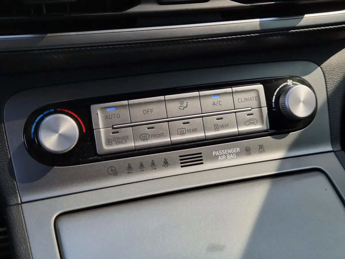 Fashion Design 64 kWh / SOH 100% / CCS snelladen / Stoelverwarming / Krell Audio Systeem / Apple Carplay Android Auto / Draadloze telefoon lader / Achteruitrijcamera / Keyless Entry/Start / 