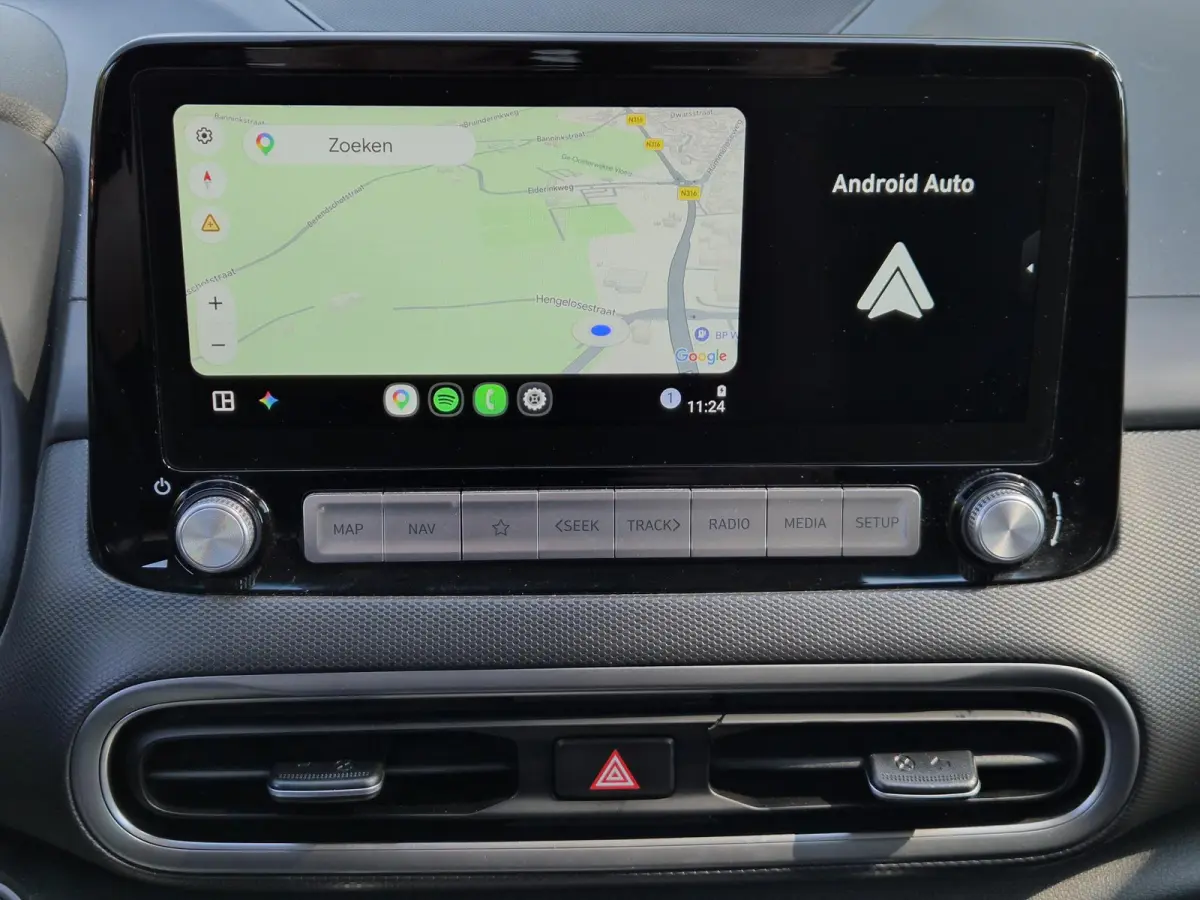 Fashion Design 64 kWh / SOH 100% / CCS snelladen / Stoelverwarming / Krell Audio Systeem / Apple Carplay Android Auto / Draadloze telefoon lader / Achteruitrijcamera / Keyless Entry/Start / 